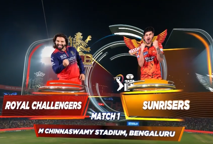 IPL 2026 : RCB vs SRH – Match Highlights