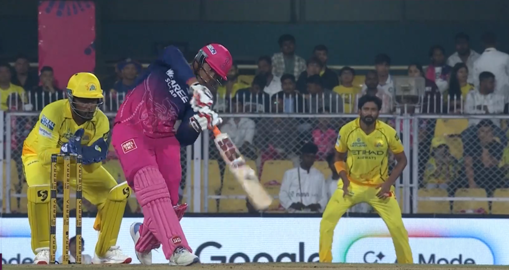 Rajasthan Royals vs CSK 2026: Dominant RR Thrash CSK by 8 Wickets in Power-Packed Opener