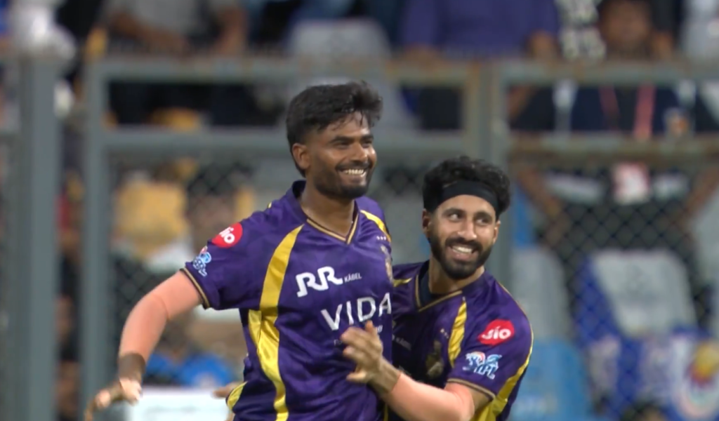 Ryan Rickelton Runout: IPL में Anukul Roy का शानदार Bullseye Moment – 1 Incredible Video