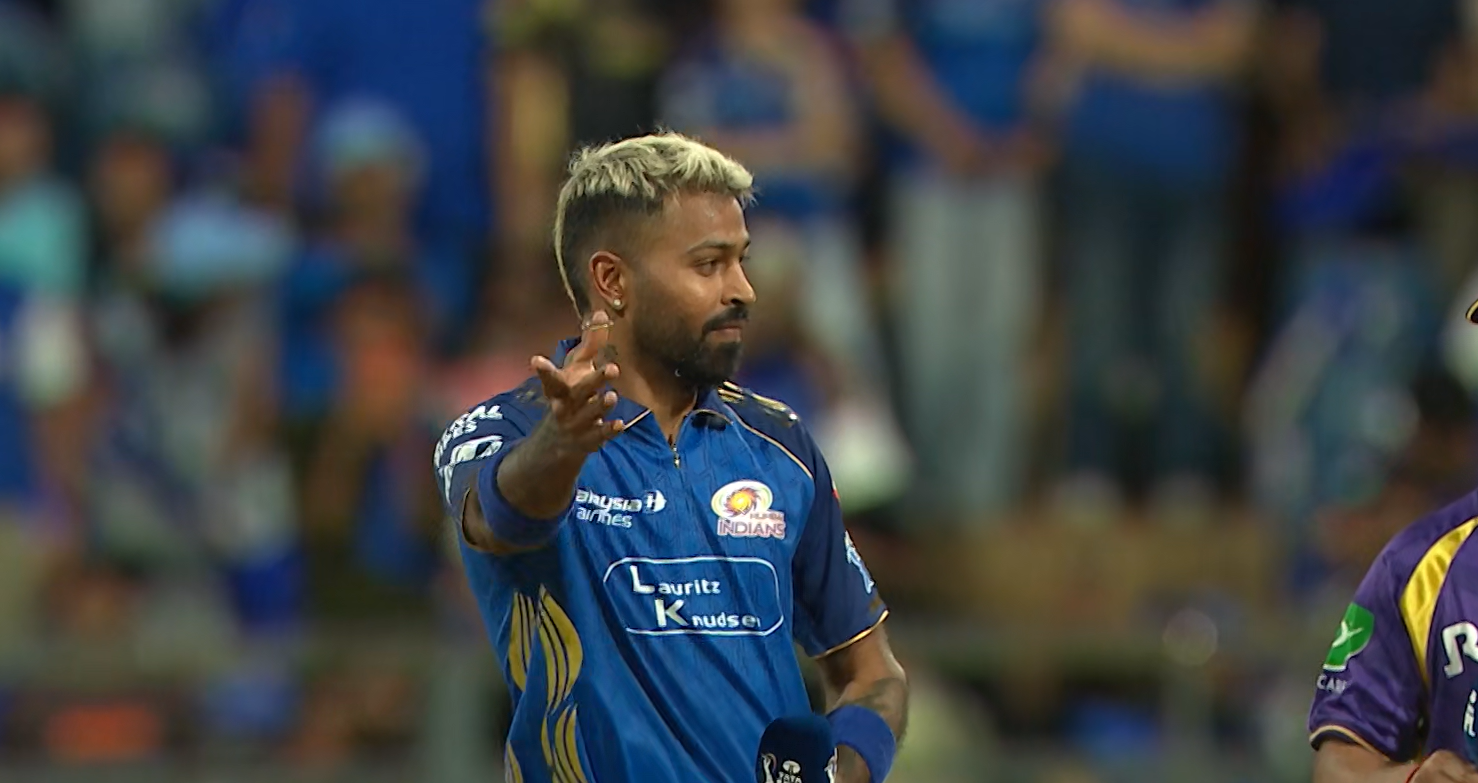 Hardik Pandya at Wankhede: 5 Amazing Moments That Changed The Crowd Reaction