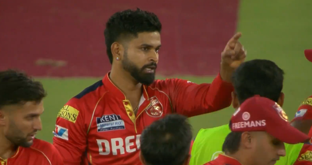 Shreyas Iyer wrist injury update IPL 2026