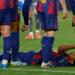 Lamine Yamal ruled out for season Barcelona injury news