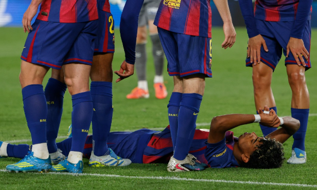 Lamine Yamal Injury Update: 5 Shocking Reasons This Huge Blow Could Hurt Spain Before World Cup