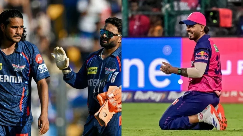 Rishabh Pant ends Nitish Rana Digvesh Rathi feud IPL 2026 LSG vs DC