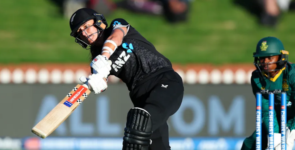 Amelia Kerr breaks India’s record 179 New Zealand record chase women ODI