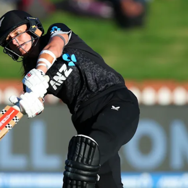 Amelia Kerr breaks India’s record: 179 की Powerful पारी से टूटा बड़ा रिकॉर्ड