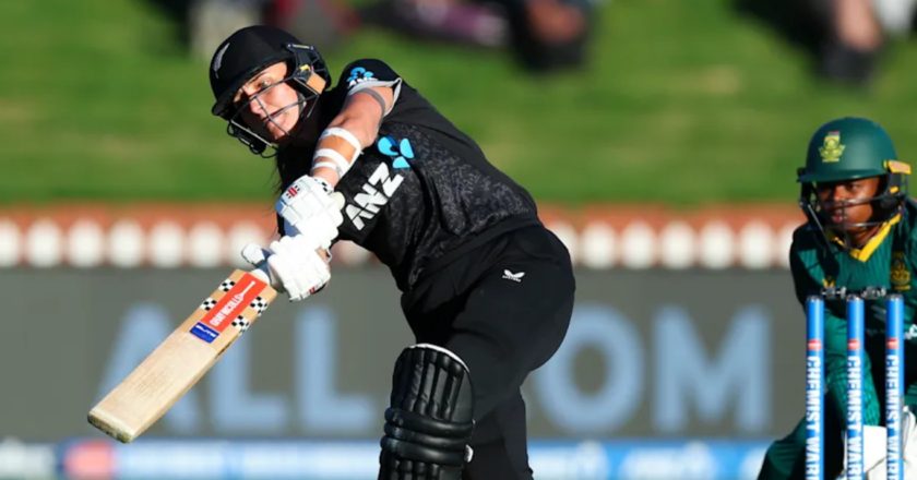 Amelia Kerr breaks India’s record: 179 की Powerful पारी से टूटा बड़ा रिकॉर्ड