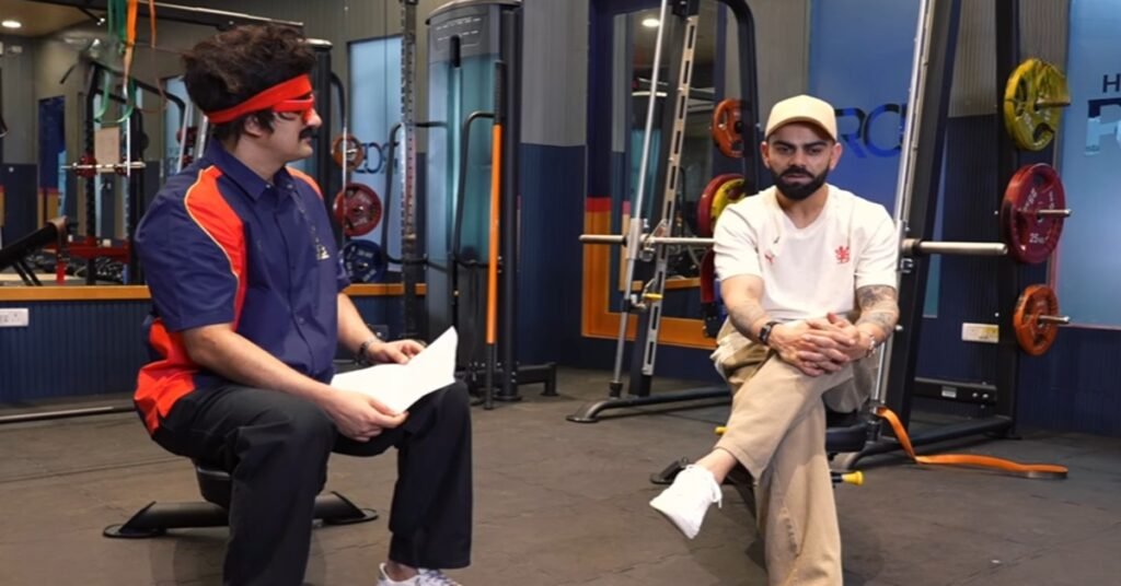 Virat Kohli overseas player joke London trolls funny reply IPL 2026: मज़ेदार जवाब से ट्रोल्स हुए शांत – दिल जीतने वाला रिएक्शन!