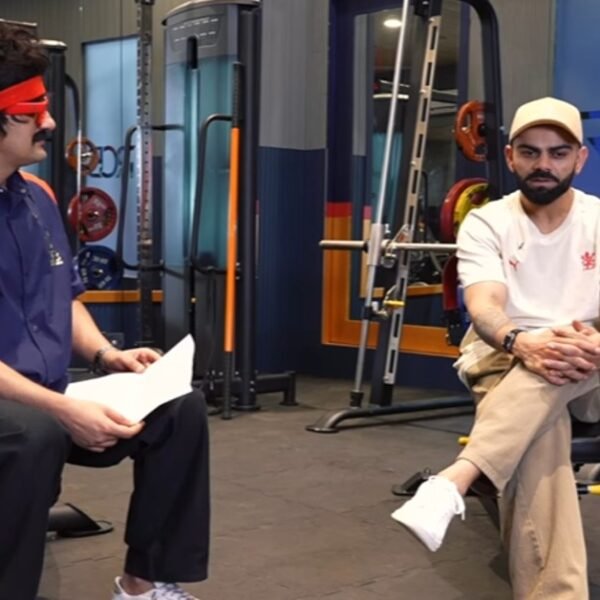 Virat Kohli overseas player joke London trolls funny reply IPL 2026: मज़ेदार जवाब से ट्रोल्स हुए शांत – दिल जीतने वाला रिएक्शन!