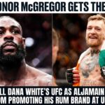 Aljamain Sterling prevented from promoting rum brand UFC Vegas 116