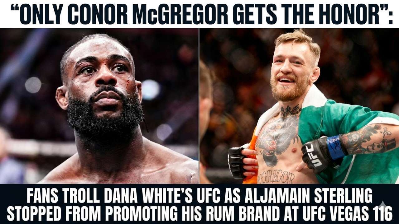 Aljamain Sterling UFC Controversy: 5 Shocking Reasons Fans Are Angry Over This Controversial Moment