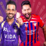 KKR vs LSG IPL 2026 match details pitch report head to head live streaming