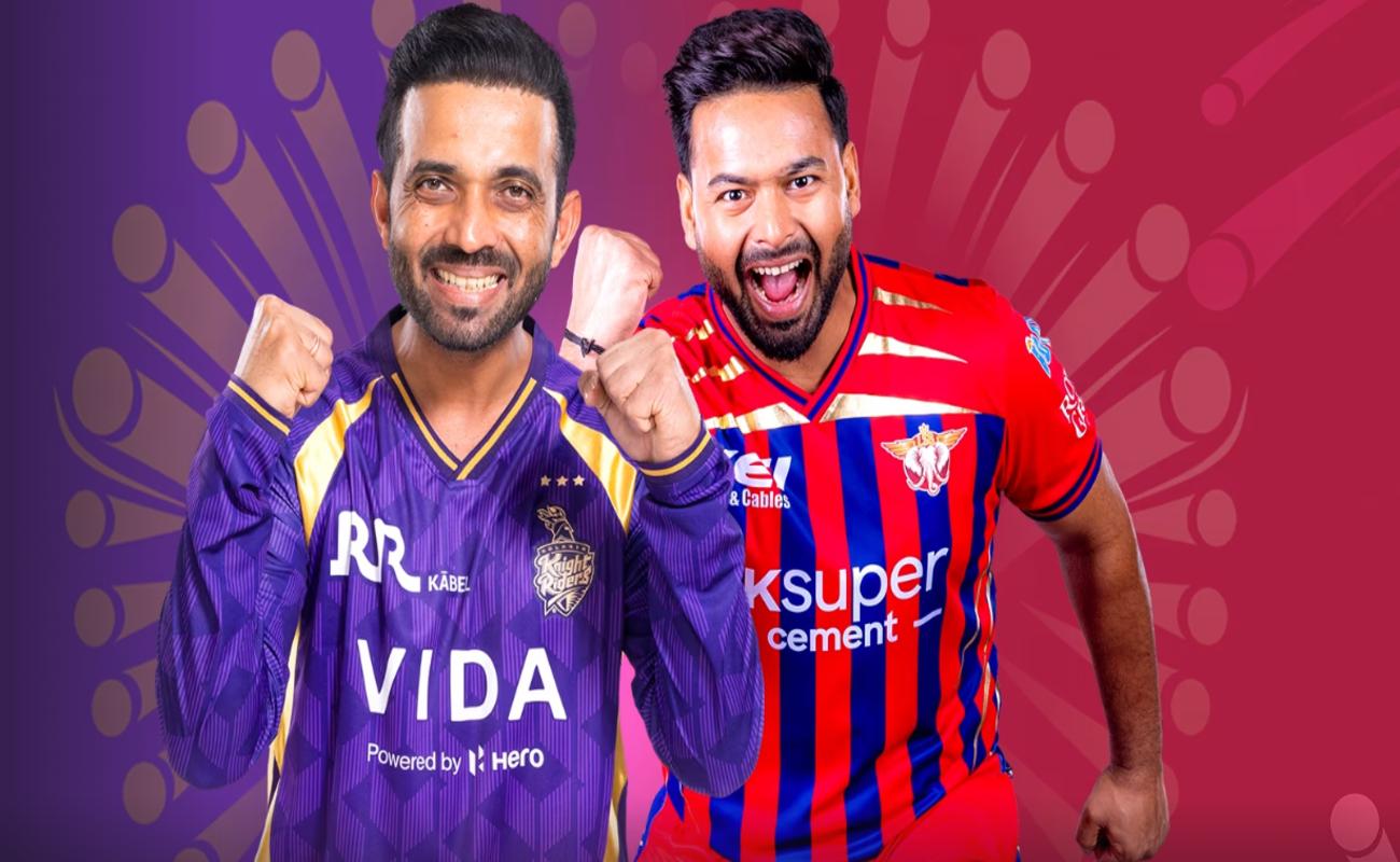 KKR vs LSG IPL 2026 match details pitch report head to head live streaming