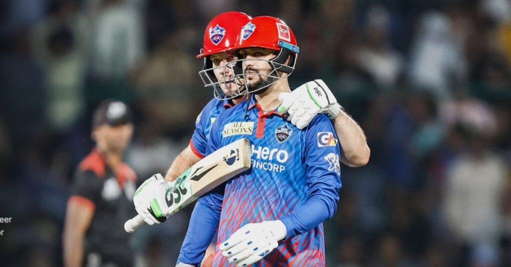 DC vs MI Highlights IPL 2026 Sameer Rizvi 90 runs Delhi Capitals vs Mumbai Indians match report