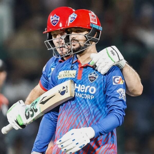 DC vs MI Highlights IPL 2026 Sameer Rizvi 90 runs Delhi Capitals vs Mumbai Indians match report: Sameer Rizvi का खतरनाक जलवा