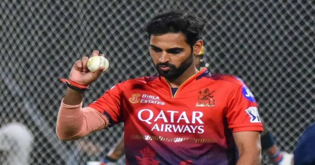 Bhuvneshwar Kumar 200 IPL wickets record vs CSK IPL 2026