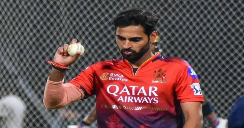 Bhuvneshwar Kumar 200 IPL wickets: 1 विकेट दूर इतिहास – खतरनाक रिकॉर्ड से हिलेगा CSK!