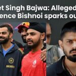 Dilpreet Singh Bajwa Alleged link to Lawrence Bishnoi sparks outrage