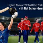 England Women T20 World Cup 2026 Squad revealed with Nat Sciver-Brunt as captain