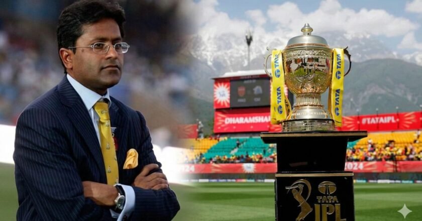 IPL Revenue Loss: 2400 Crore का चौंकाने वाला नुकसान, Lalit Modi का बड़ा दावा!