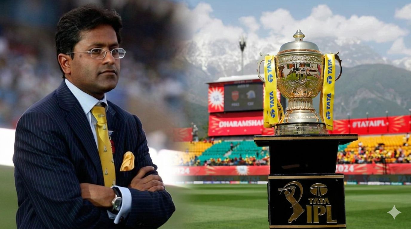 IPL Revenue Loss: 2400 Crore का चौंकाने वाला नुकसान, Lalit Modi का बड़ा दावा!