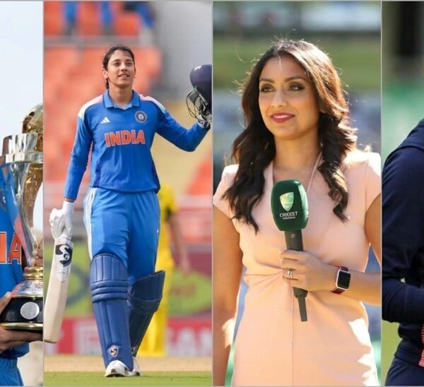 Richest Female Cricketers: दुनिया की 8 सबसे अमीर महिला क्रिकेटर – जानें SHOCKING लिस्ट में कितनी भारतीय शामिल