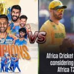 Africa T20 Cup vs ASIA CUP: africa cricket में नया tournament जल्द शुरू हो सकता है, 3 बड़ी teams की हां, जानें 5 positive update Africa T20 Cup 2026 teams schedule and ASIA CUP comparison