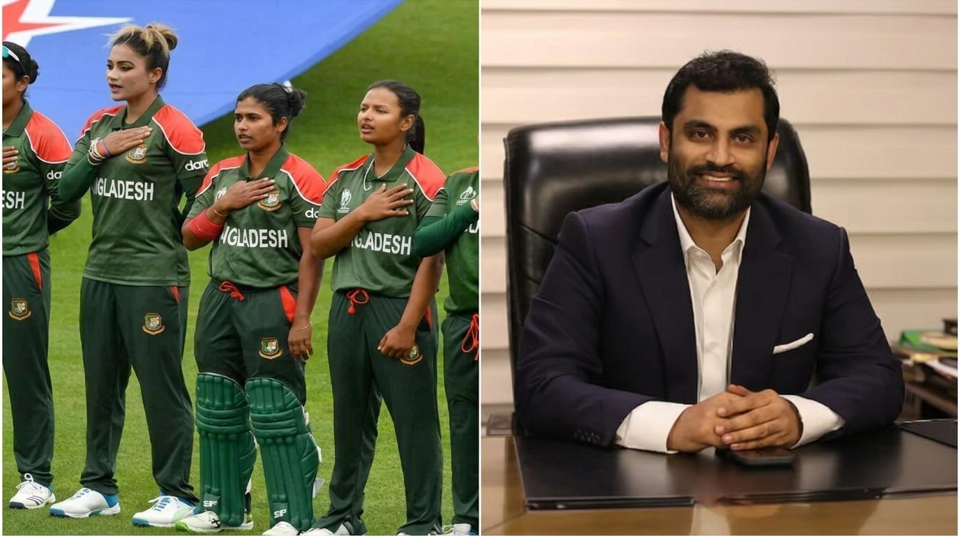 Bangladesh women cricketers salary increase Tamim Iqbal decision explained