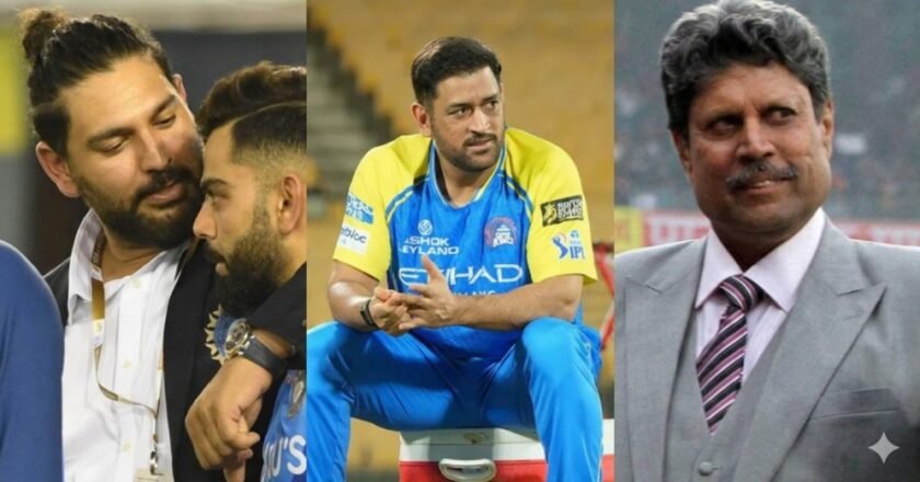Yuvraj Singh Apology to Kapil Dev and MS Dhoni controversy news: आखिर क्यों मांगी माफी – बड़ा खुलासा