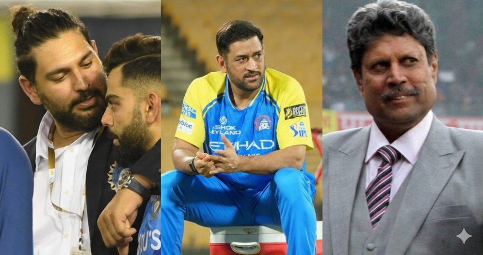 Yuvraj Singh Apology to Kapil Dev and MS Dhoni controversy news: आखिर क्यों मांगी माफी – बड़ा खुलासा Yuvraj Singh Apology to Kapil Dev and MS Dhoni controversy news