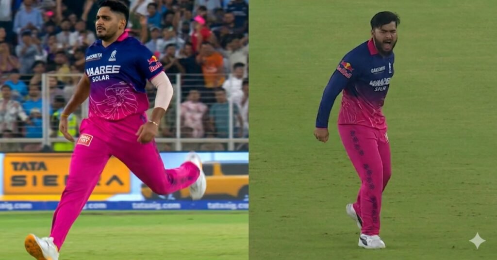 GT vs RR Highlights IPL 2026: 1 दिल दहला देने वाली जीत, अंतिम गेंद पर राजस्थान का धमाकेदार comeback