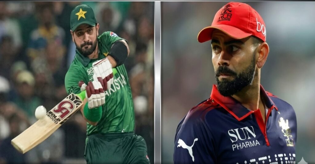 Sahibzada Farhan T20 centuries: 9 शतक का चौंकाने वाला रिकॉर्ड, Virat Kohli की बराबरी!