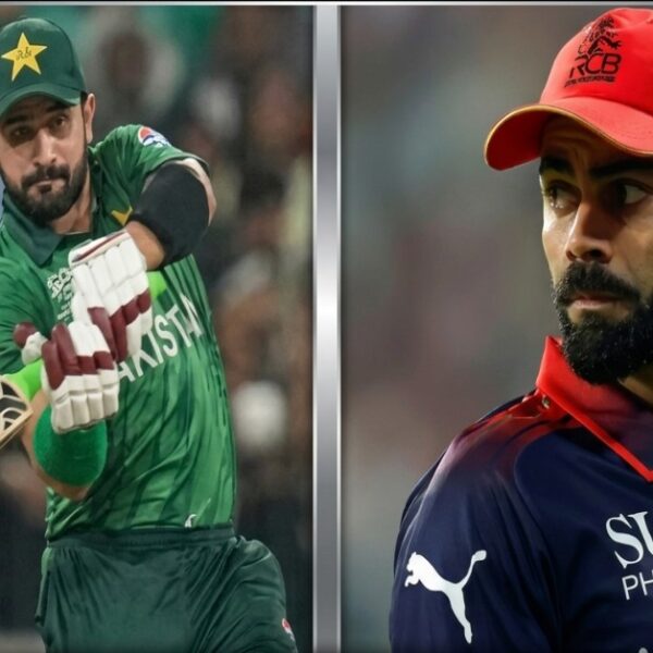 Sahibzada Farhan T20 centuries record equals Virat Kohli: 9 शतक का चौंकाने वाला रिकॉर्ड, Virat Kohli की बराबरी!