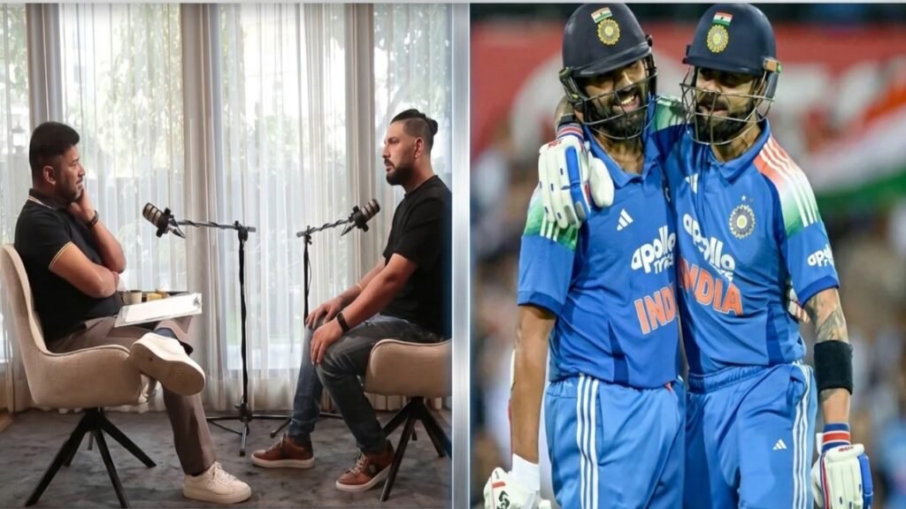 Rohit Kohli 2027 World Cup clarity Yuvraj Singh statement Sportstak