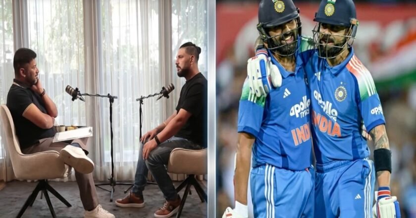 Rohit Kohli 2027 World Cup clarity Yuvraj Singh statement Sportstak: 1 बयान जिसने मचा दी हलचल – क्या खत्म होगा सस्पेंस?