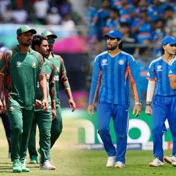 India Bangladesh cricket series 2026 September schedule BCB BCCI latest update: 6 मैच की बड़ी वापसी तय? जानें चौंकाने वाला अपडेट!