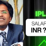 Lalit Modi’s Shocking IPL Salary 150 Crore Prediction 2030