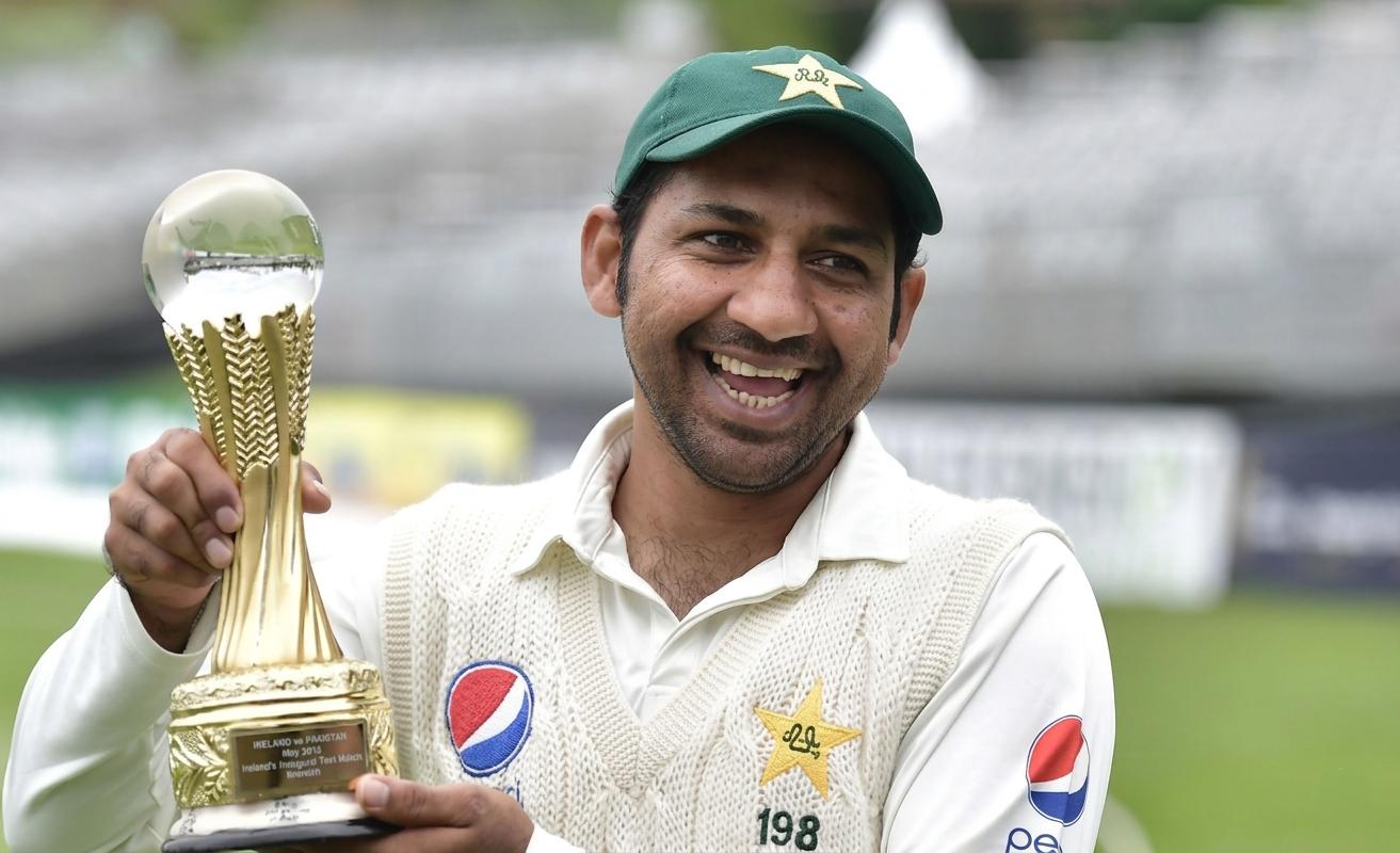 Sarfaraz Ahmed Head Coach Pakistan