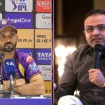 Ajinkya Rahane के Strike Rate पर Virender Sehwag का तीखा बयान: IPL 2026 का सबसे बड़ा विवाद Sehwag advice on Rahane IPL 2026 strike rate reaction controversy