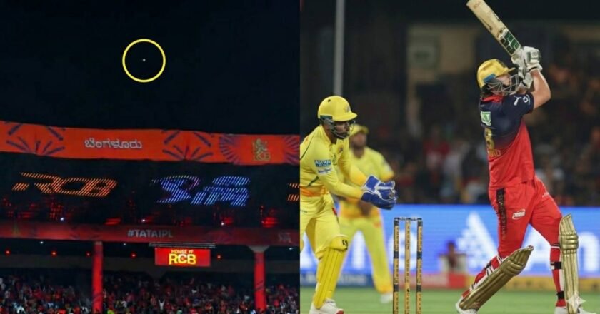 Tim David 106m Six IPL 2026 Chinnaswamy Stadium RCB highest score highlights