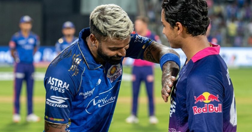 Hardik Pandya Gesture: क्यों ये Moment बना IPL 2026 का सबसे Emotional और Positive Scene