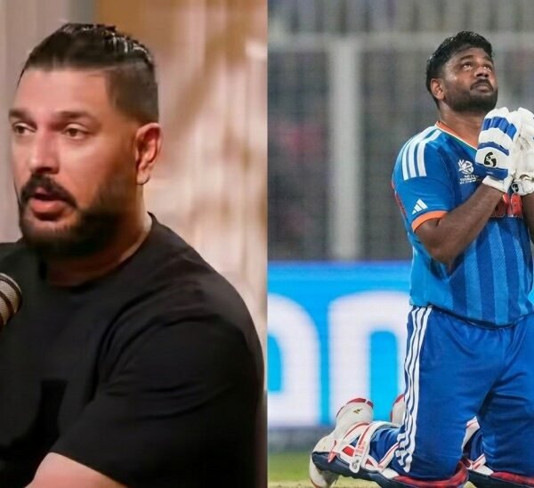 Sanju Samson Footwork Improvement Story T20 World Cup 2026: 3 बड़ी गलतियाँ: Sanju Samson Footwork पर Yuvraj Singh का चौंकाने वाला खुलासा
