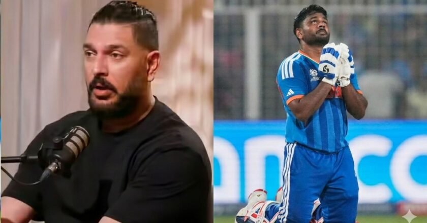 Sanju Samson Footwork Improvement Story T20 World Cup 2026: 3 बड़ी गलतियाँ: Sanju Samson Footwork पर Yuvraj Singh का चौंकाने वाला खुलासा