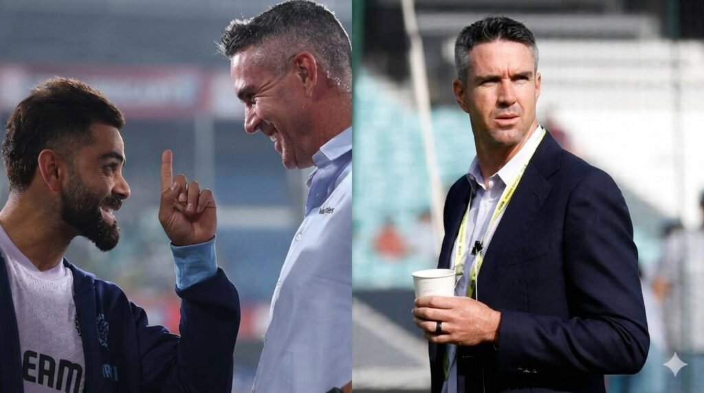 Kevin Pietersen on young Virat Kohli curiosity RCB 2009 story