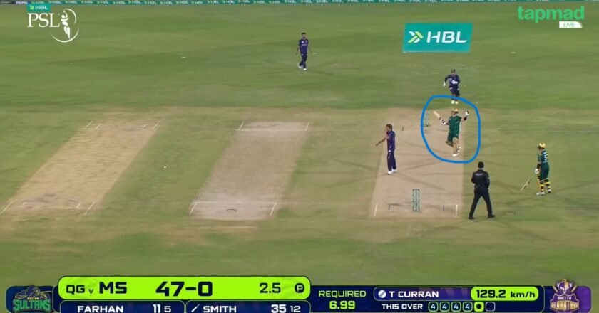 Viral Moment: Babar Azam का बदला? Sahibzada Farhan and Steve Smith’s PSL 2026 Controversy ने सबको चौंकाया!