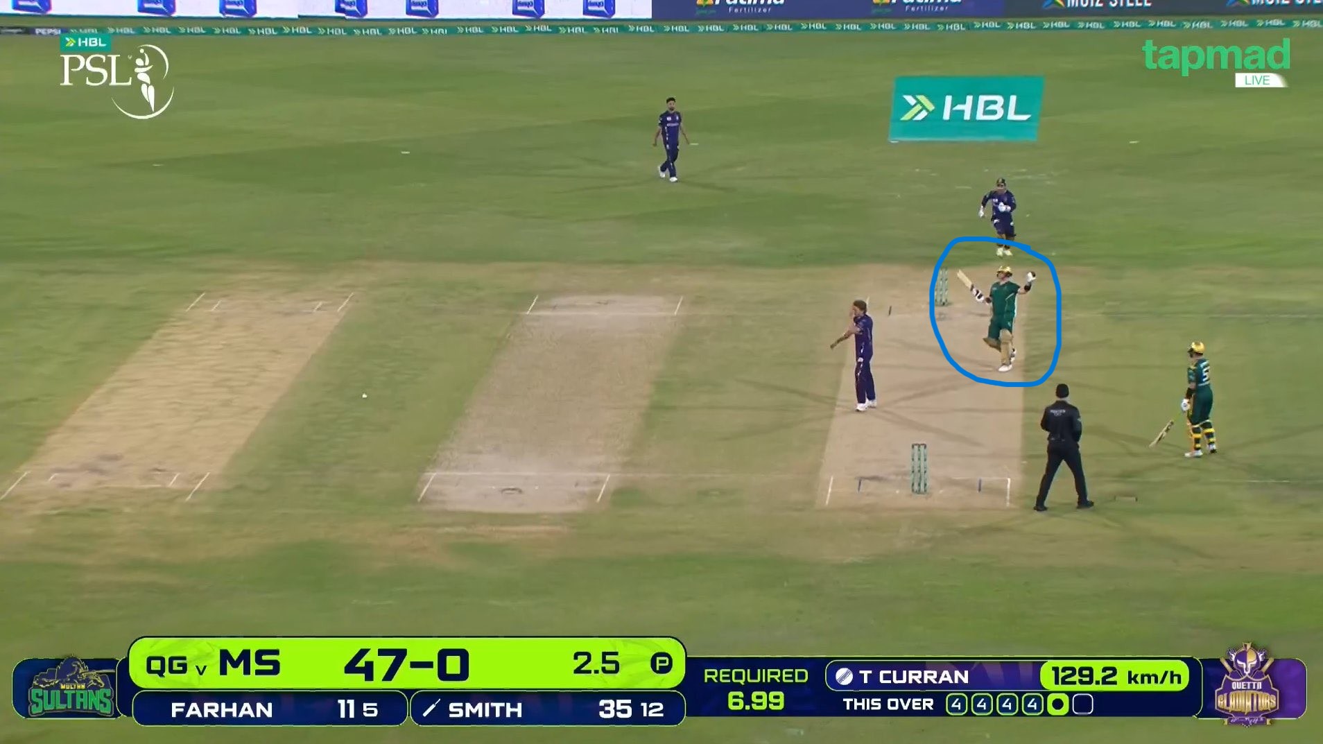 Viral Moment: Babar Azam का बदला? Sahibzada Farhan and Steve Smith’s PSL 2026 Controversy ने सबको चौंकाया!