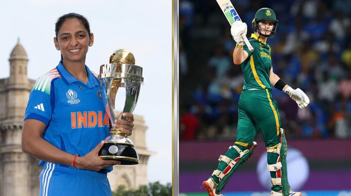 India vs South Africa Women T20I Series 2026 schedule squad preview