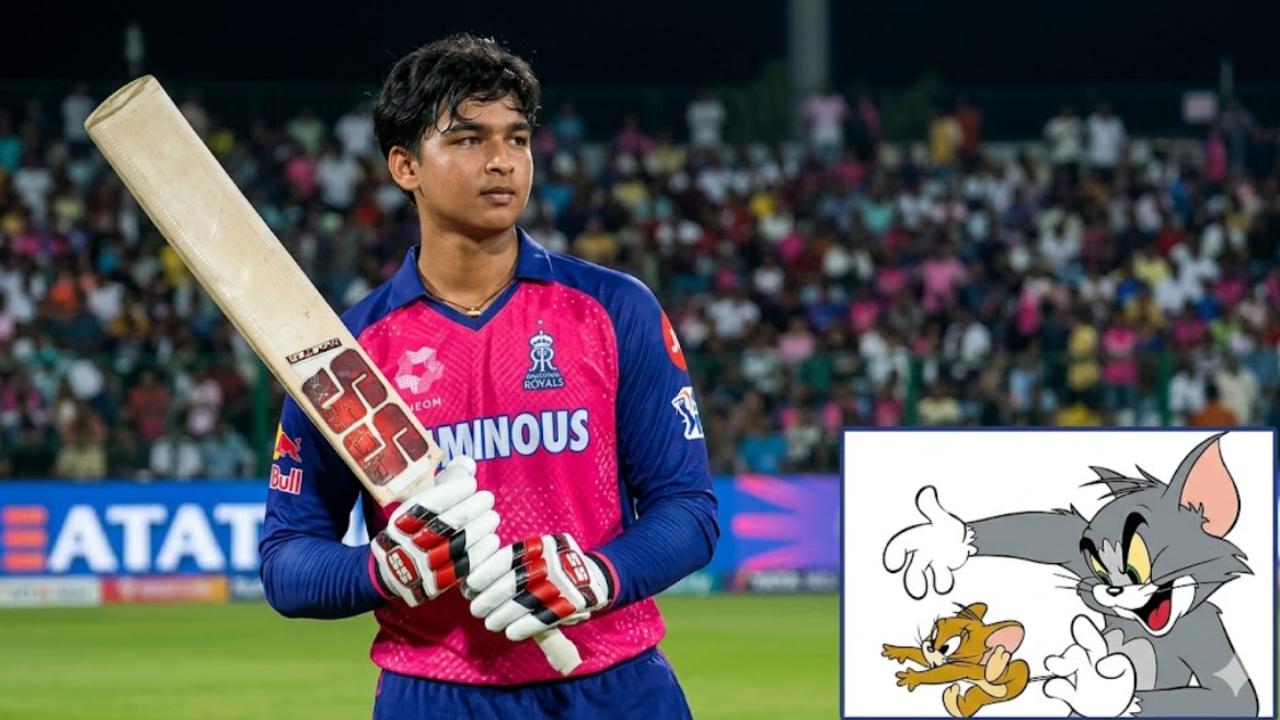 Vaibhav Sooryavanshi Viral Video: Shocking Pre-Match Routine That Nobody Expected