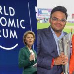 Jay Shah Young Global Leaders 2026 World Economic Forum