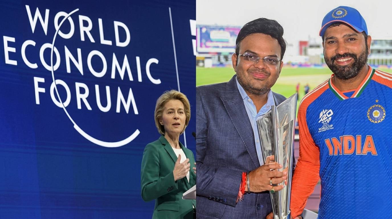Jay Shah Young Global Leaders 2026 World Economic Forum